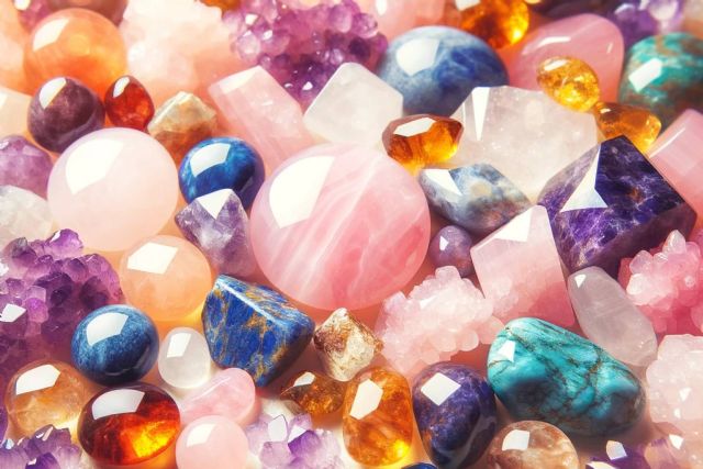 UniArt Minerales impulsa la venta online de piedras semipreciosas con atención al cliente mayorista - 1, Foto 1