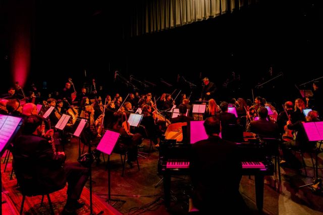 Mantra Orchestra; Una sinfonía por la Paz Global - 1, Foto 1