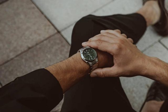 Joyería Gordillo incorpora los primeros relojes Casio automáticos a su catálogo - 1, Foto 1