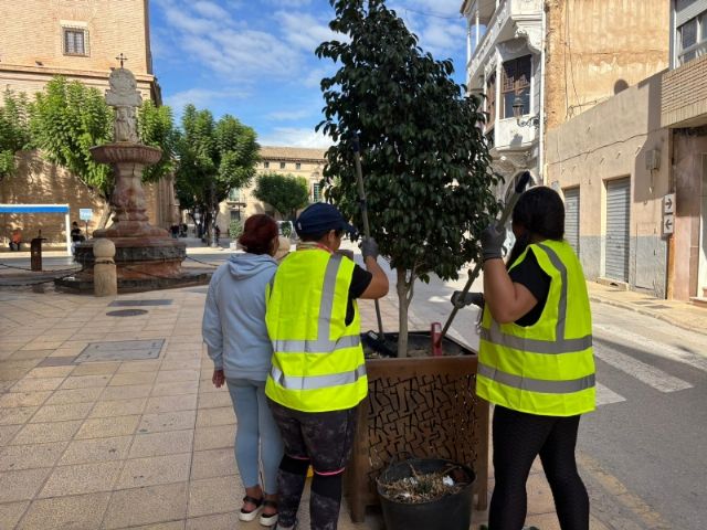 Un total de 78 peones agrícolas comienzan el primer turno de los Consejos Comarcales 2025/2026, que se desarrolla hasta el 31 de enero, Foto 1