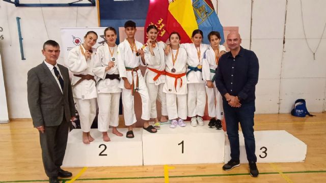 xito del Club Judo Alhama en la XXVI edicin de los Juegos de Judo de la Feria, Foto 1