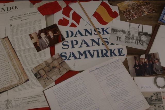 Huéscar celebra del 8 al 12 de noviembre el 44 aniversario de la firma de Paz con Dinamarca - 1, Foto 1