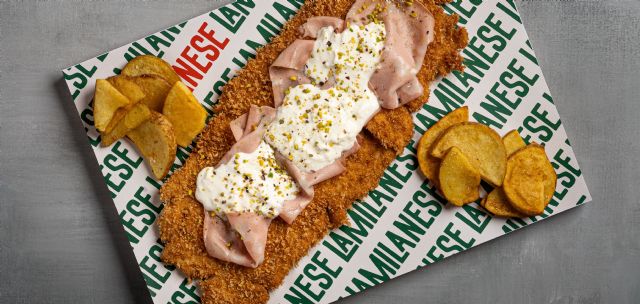 La Milanese: la revolución de la milanesa italiana que inicia su expansión en franquicia - 1, Foto 1