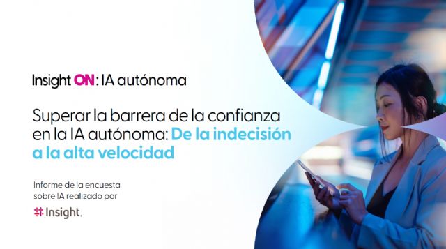 Confianza récord en la IA, pero solo el 7?% de empresas la aprovechan estratégicamente, según Insight - 1, Foto 1