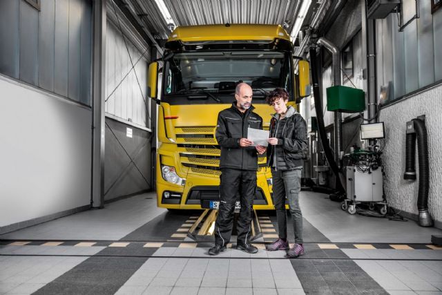 DEKRA acompaña a los conductores ante los cambios en masas y dimensiones en la ITV - 1, Foto 1