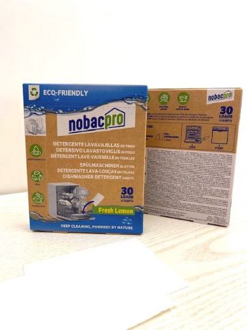 Nobacpro lanza su nuevo lavavajillas en tiras: eficacia profesional con compromiso sostenible - 1, Foto 1