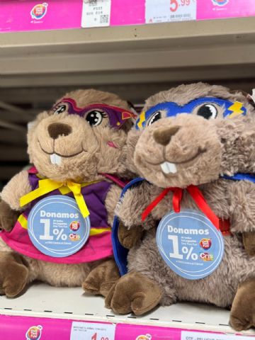 Alcampo refuerza su colaboración con CRIS Contra el Cáncer a través de su marca One Two Fun - 1, Foto 1