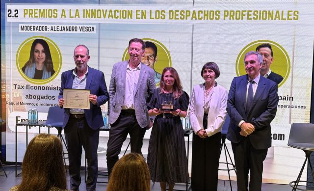 Zucchetti Spain, ´Mejor Proveedor del Sector de los Despachos Profesionales´ - 1, Foto 1