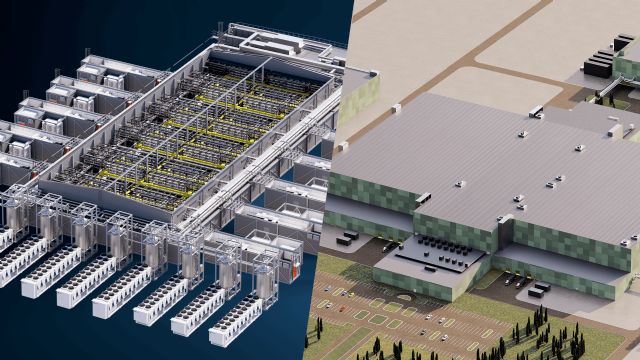 Ofreciendo flexibilidad a escala de gigavatios: Vertiv anuncia arquitecturas de referencia de despliegue rápido a nivel de sistema para NVIDIA Omniverse DSX Blueprint - 1, Foto 1