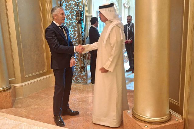 Grande-Marlaska: La colaboración internacional contra el terrorismo y el crimen organizado no es una opción, sino una necesidad - 1, Foto 1