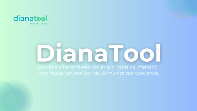DianaTool: la primera plataforma que automatiza contenido, conversaciones y decisiones - 1, Foto 1