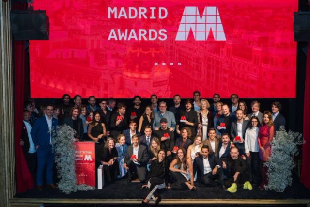 Madrid celebra la Arquitectura con la II Edición de los AMA AWARDS - 1, Foto 1