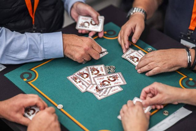 Mingote y GILMAR devuelven el mus al corazón cultural de Madrid - 1, Foto 1