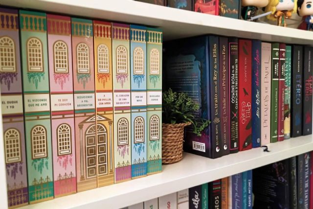 La nueva generación lectora que convierte los libros en decoración y estilo de vida - 1, Foto 1