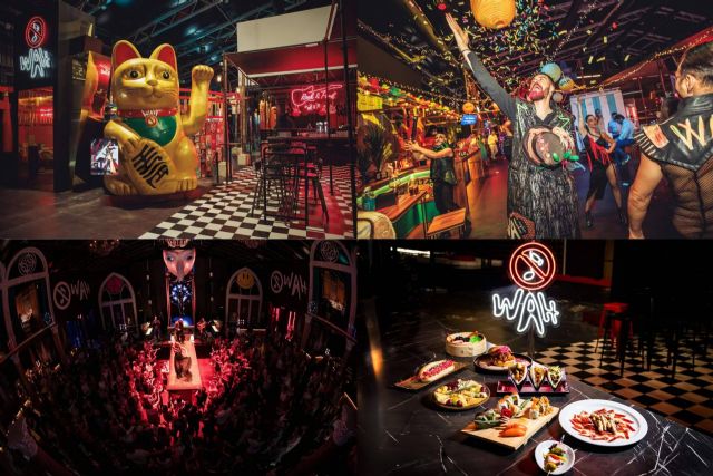 WAH Show; el caso de éxito que ha transformado el entretenimiento - 1, Foto 1