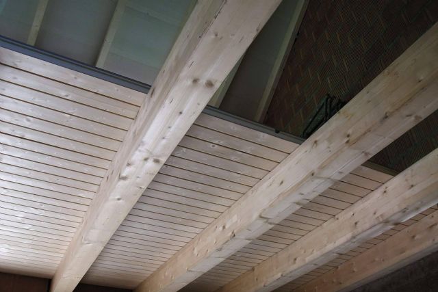 Caliplac innova con Forjaplac, un panel resistente para entreplantas funcionales - 1, Foto 1