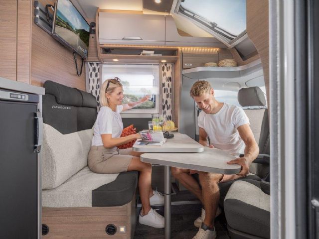 Arranca en Valencia la gran Feria del Caravaning con novedades y sorpresas - 1, Foto 1