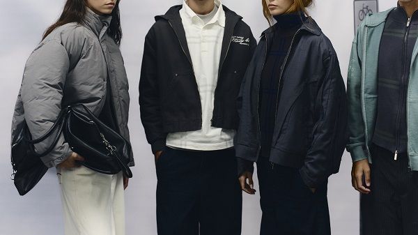 Yuxus presenta “WINDY”: una nueva colección que captura la fuerza invisible del movimiento - 1, Foto 1