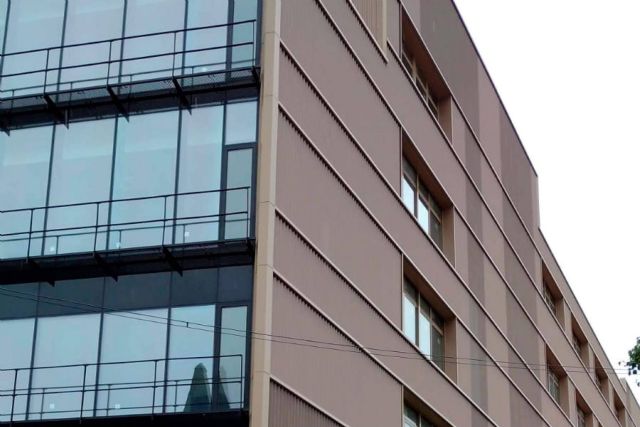 Los cerramientos para fachadas de Instalaciones RPM mejoran el confort interior y la eficiencia energética - 1, Foto 1