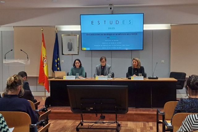 España registra mínimos históricos en el consumo de tabaco y cannabis entre estudiantes de 14 a 18 años - 1, Foto 1