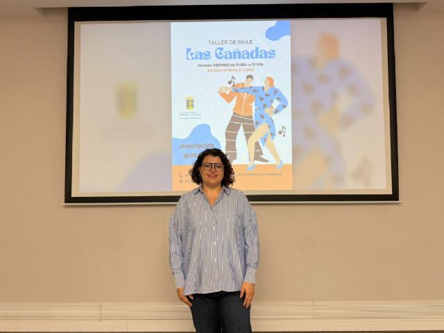 Alhama presenta nuevas actividades de ocio y formacin en las pedanas, Foto 1