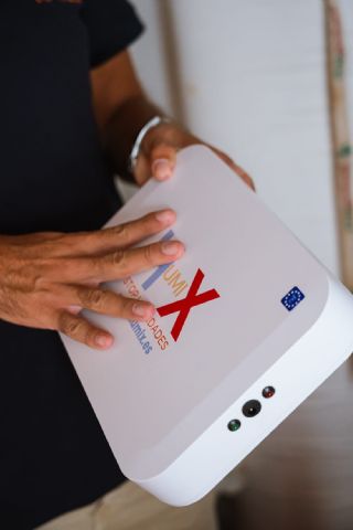 Humix seca los muros desde dentro y pone fin a la humedad sin obras - 1, Foto 1