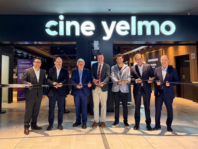 Cine Yelmo inaugura su renovado Cine Yelmo La Vaguada en Madrid - 1, Foto 1