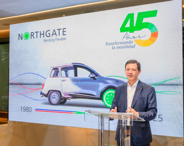 Northgate Renting Flexible alcanza los 75.000 vehículos de flota - 1, Foto 1