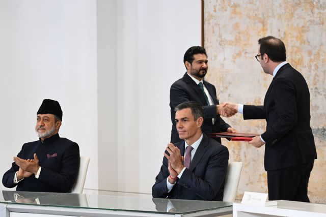 España y Omán refuerzan su alianza económica con la firma de Memorando de Entendimiento - 1, Foto 1