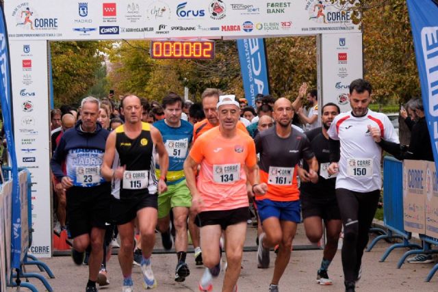 Madrid invita a correr por el planeta en la carrera ´Corre por un Mundo Sostenible´ - 1, Foto 1