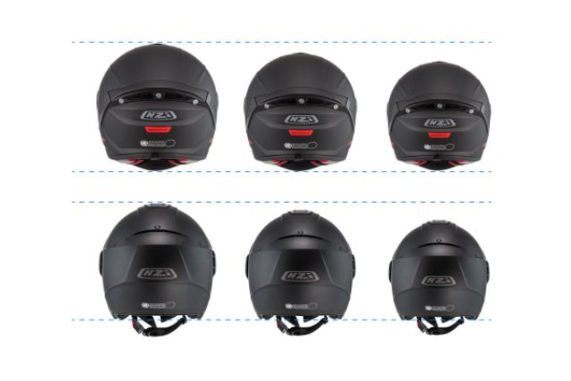 NZI apuesta por cascos con volumen y peso personalizados - 1, Foto 1