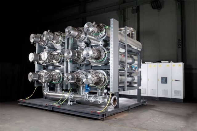 Pirobloc impulsa la eficiencia industrial en España con calderas de fluido térmico y soluciones llave en mano - 1, Foto 1