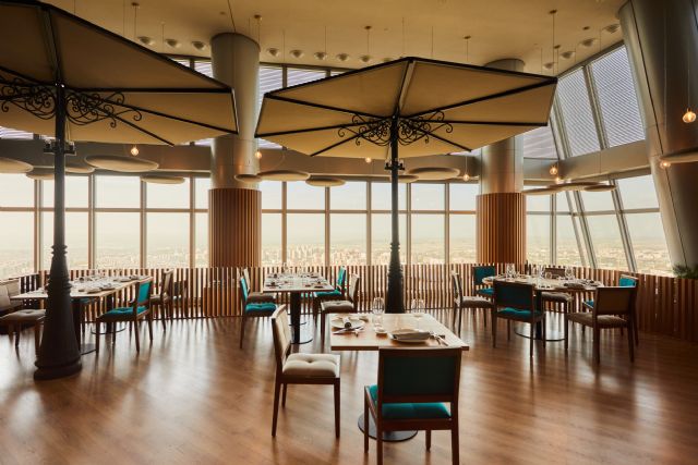 Élkar celebra la Navidad con una propuesta gastronómica que une tradición, temporada y vistas únicas de Madrid - 1, Foto 1