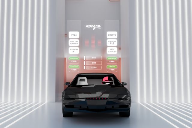 Morgan media analiza el futuro del posicionamiento en la era de la IA - 1, Foto 1