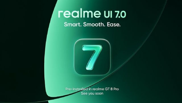 Realme lanza la nueva realme UI 7.0 con diseño Light Glass e innovadoras funciones potenciadas por IA - 1, Foto 1