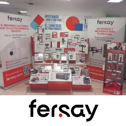Fersay participó un año más en la feria organizada por Grupo VERE 85 - 1, Foto 1