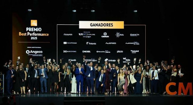 La excelencia y la innovación protagonizan el Premio Best Performance - 1, Foto 1