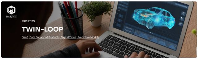 Mosaic Factor: impulsando la innovación europea con digital twins, IA confiable e inteligencia híbrida - 1, Foto 1