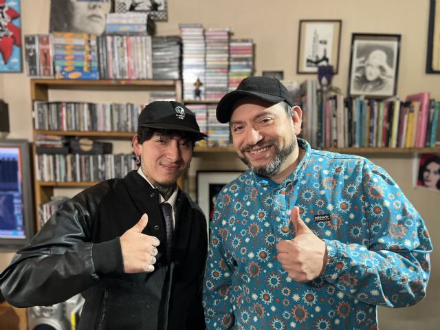 Bryan Dafuq presenta Ya fue con Don Rorro de Sinergia - 1, Foto 1