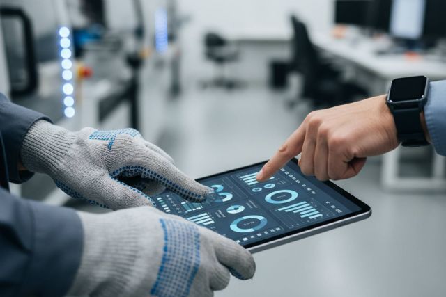 Conectar para competir; la gran asignatura pendiente de las empresas españolas - 1, Foto 1