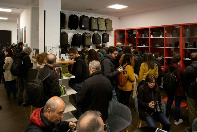 Ampliación del showroom y descuentos; así se adelanta Óptica Fija al Black Friday - 1, Foto 1