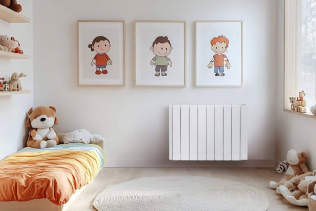 Conocer los tipos de emisores térmicos para un confort eficiente y adaptado a cada hogar - 1, Foto 1