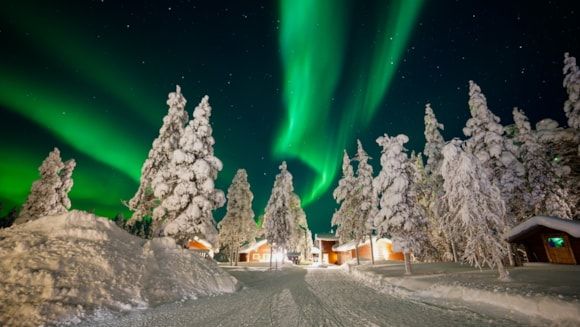 El itinerario perfecto para pasar 5 días en Laponia y disfrutar de una Navidad mágica - 1, Foto 1
