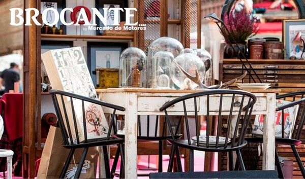 Brocantes de toda Europa conquistarán Madrid en el mayor despliegue vintage de España - 1, Foto 1