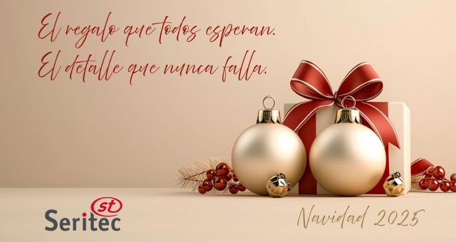 Seritec impulsa las ventas online de regalos de empresa para esta Navidad - 1, Foto 1