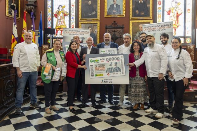 Palma de Mallorca será el escenario del XI Certamen Nacional de Gastronomía - 1, Foto 1