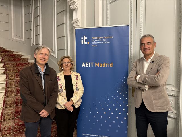 La AEIT-Madrid analiza los desafíos del ecosistema del vídeo en un mundo inteligente y conectado - 1, Foto 1