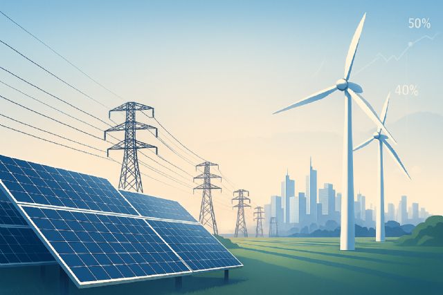 AleaSoft: el impuesto del 7% a la generación eléctrica: evolución y perspectivas del sector de la energía - 1, Foto 1