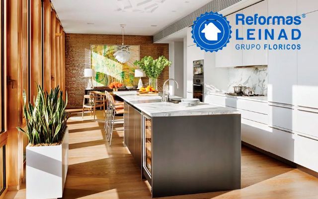 Maximizar el espacio: las tendencias de reforma que revalorizan la vivienda, por REFORMAS LEINAD - 1, Foto 1