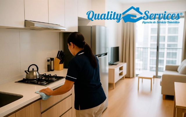 Quality Services: excelencia en el servicio doméstico especializado - 1, Foto 1